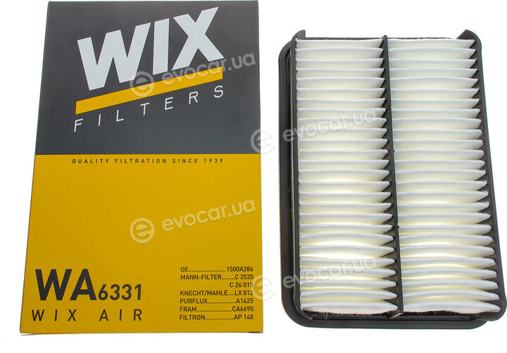 WIX WA6331