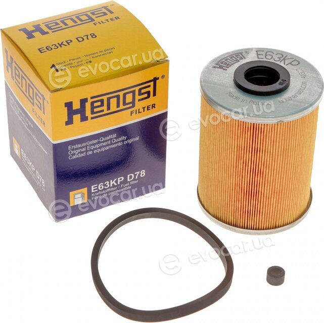 Hengst E63KP D78