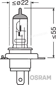 Osram 64185