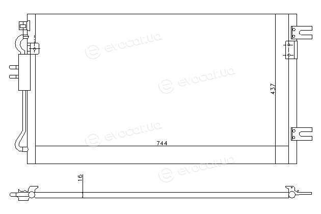 Starline A CRA 5098