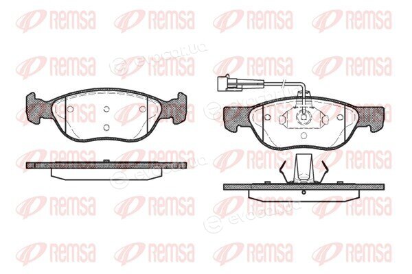 Remsa 0587.12