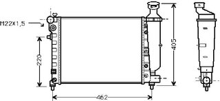 Starline A CNA 2115