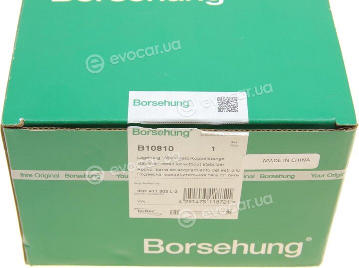 Borsehung B10810