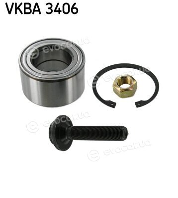 SKF VKBA 3406