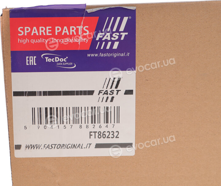 Fast FT86232