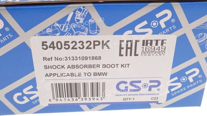 GSP 5405232PK