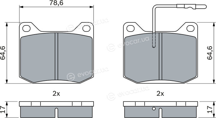 Bosch 1 987 302 026