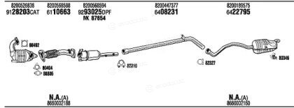 Walker / Fonos REK018788BA