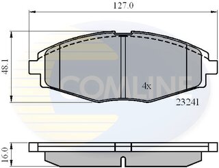 Comline CBP0486