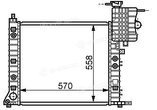 Starline A MS 2243