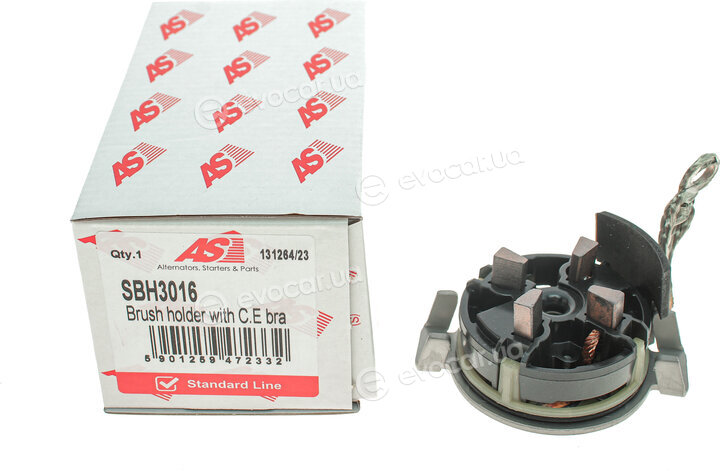AS SBH3016