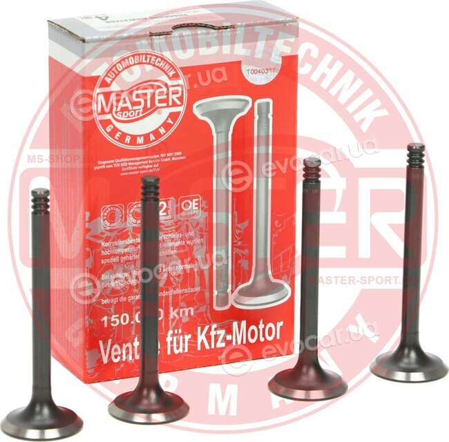 Master Sport 081IN-SET/4/-MS