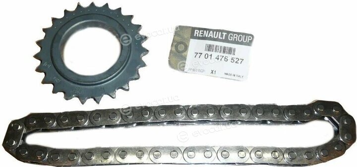Renault / Nissan 7701476527