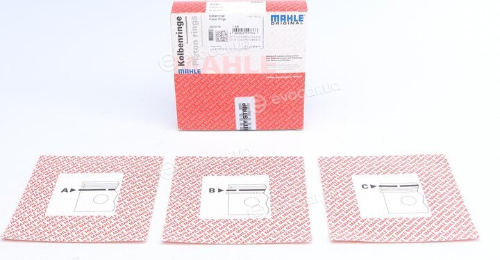 Mahle 034 75 V2