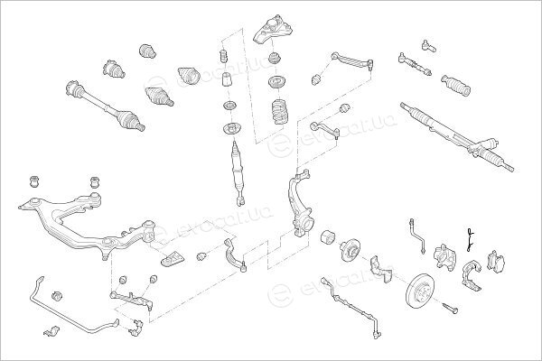 Delphi VW-05726-F