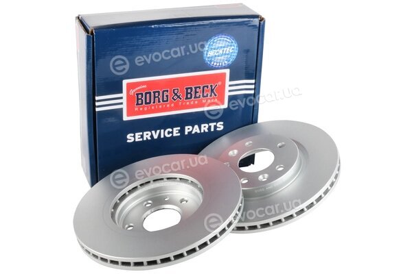 Borg & Beck BBD5363