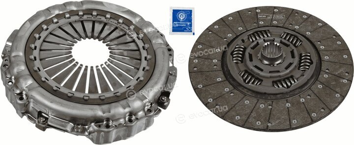 Sachs 3400 700 543