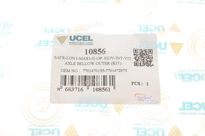 Ucel 10856