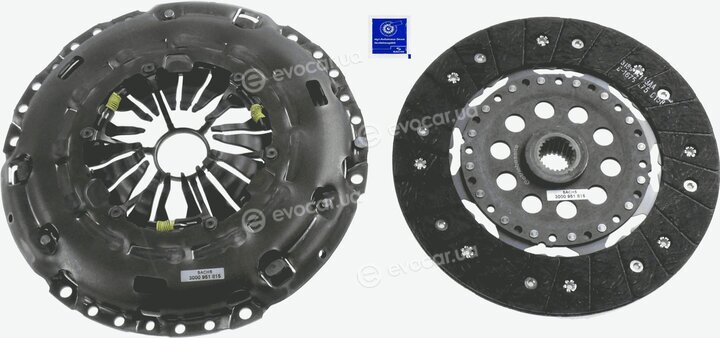 Sachs 3000 951 815