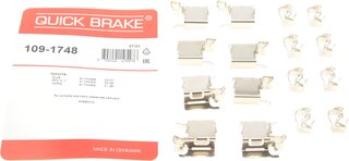 Kawe / Quick Brake 109-1748