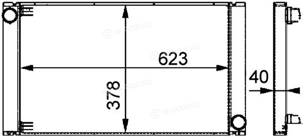 Mahle CR 577 000P