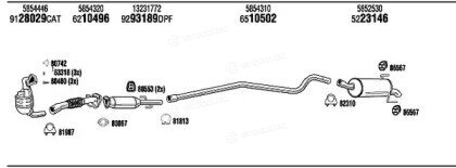 Walker / Fonos OPK019113BA