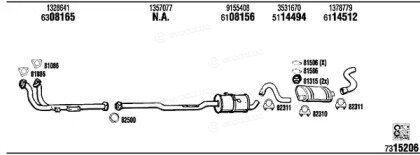 Walker / Fonos VO74035