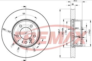 Fremax BD-3221