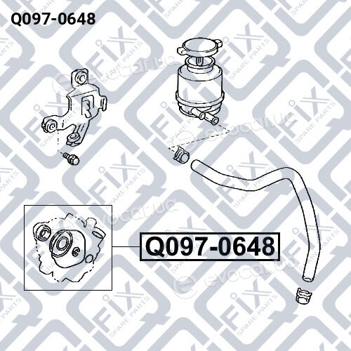 Q-Fix Q0970648