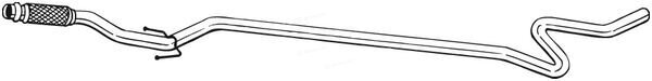 Bosal 975-515