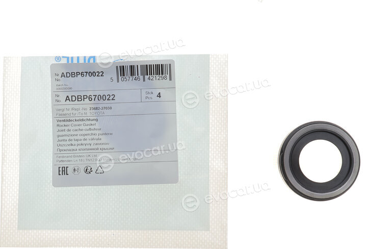 Blue Print ADBP670022
