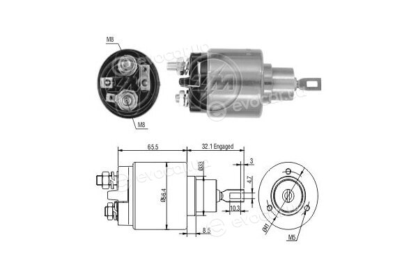 Era / Messmer ZM 573