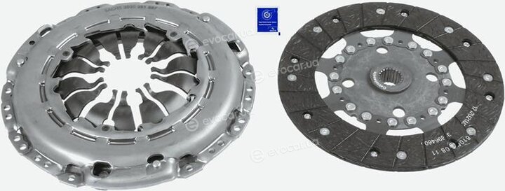 Sachs 3000 951 997