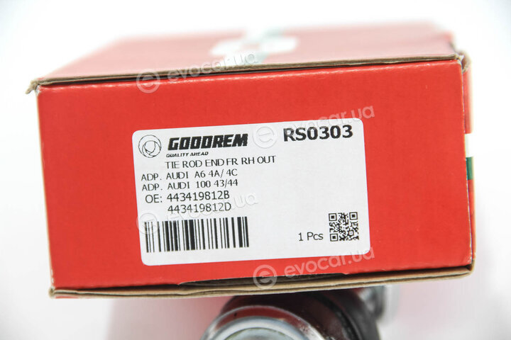 Goodrem RS0303