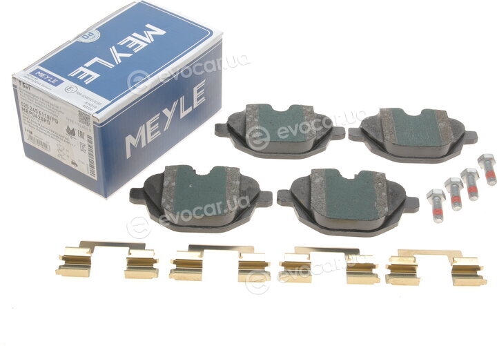 Meyle 025 245 6118/PD