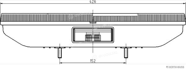 Herth & Buss 83830024