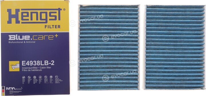 Hengst E4938LB-2