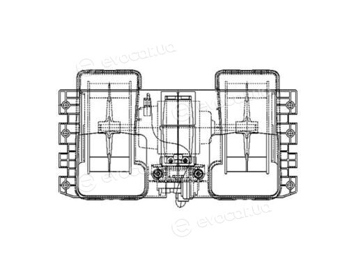 Mahle AB 38 000P