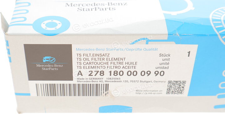 Mercedes-Benz A 278180000990