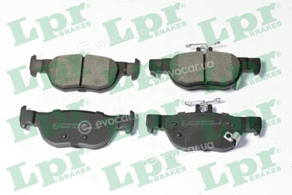 LPR / Samko 05P2199