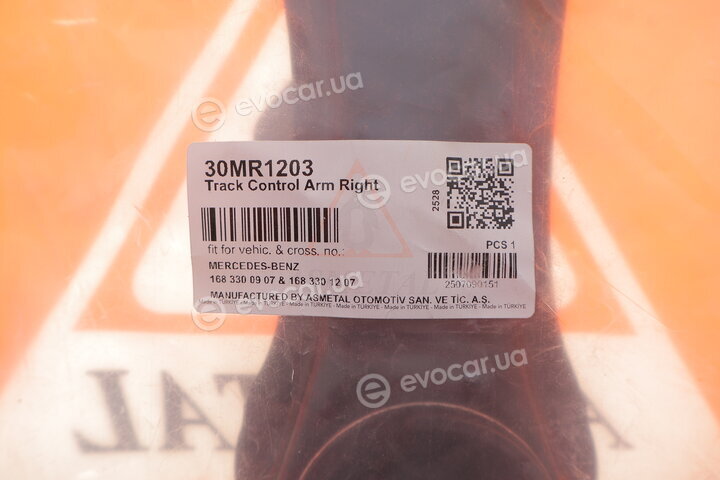 AS Metal 30MR1203