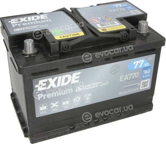 Exide EA770