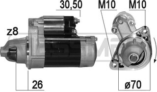 Era / Messmer 220826A