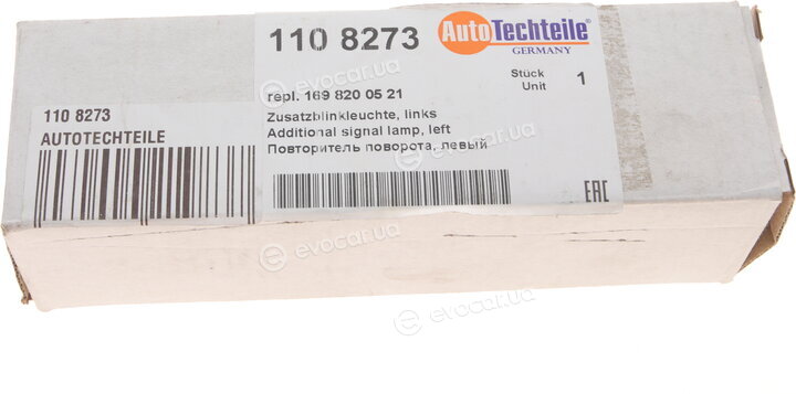 Autotechteile 110 8273