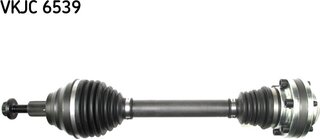 SKF VKJC 6539