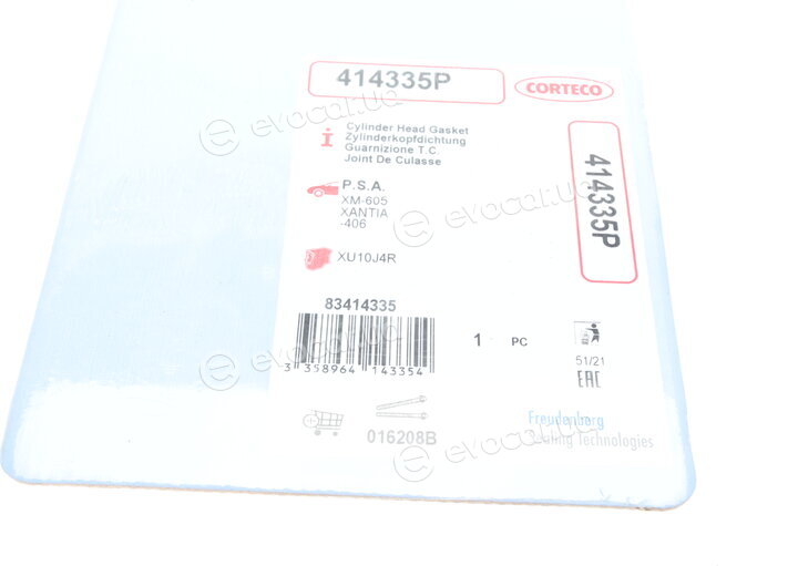 Corteco 414335P