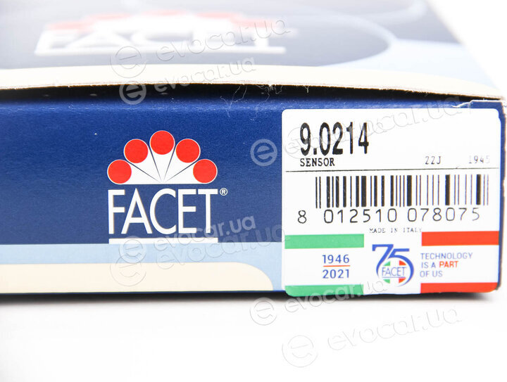 Facet 9.0214