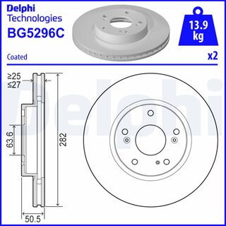 Delphi BG5296C