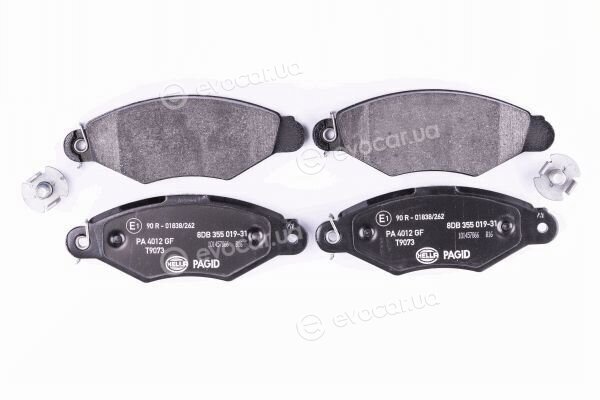 Hella 8DB 355 019-311
