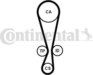 Continental CT1256